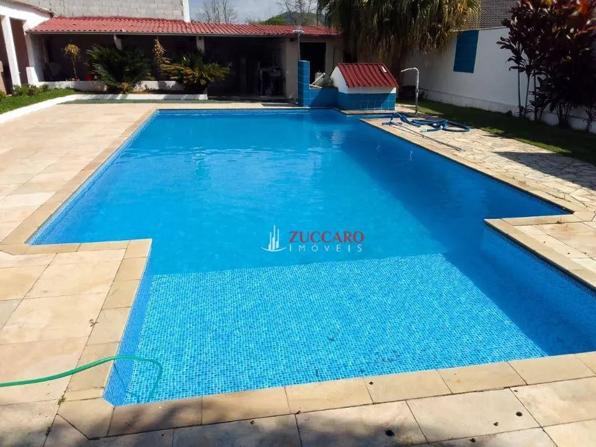 Foto 1 de Casa com 3 Quartos à venda, 370m² em Jardim Paratei, Guararema