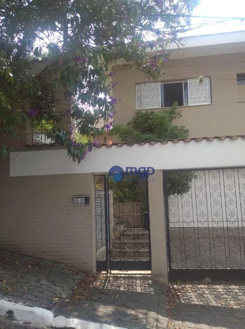 Foto 1 de Sobrado com 3 Quartos para venda ou aluguel, 340m² em Vila Albertina, São Paulo