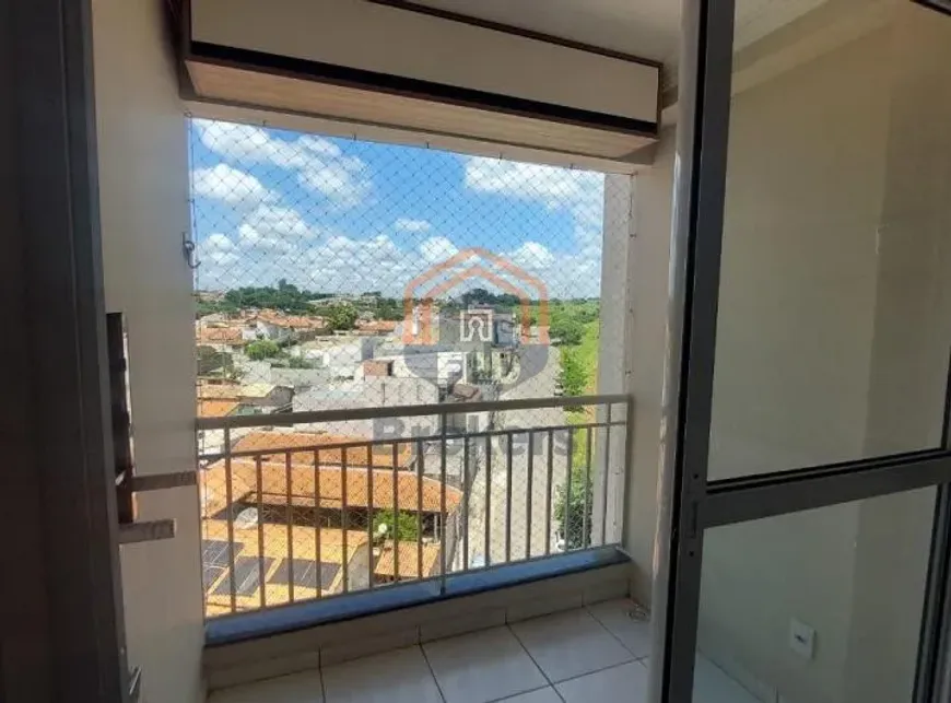 Foto 1 de Apartamento com 2 Quartos à venda, 51m² em Bairro das Brotas, Itatiba
