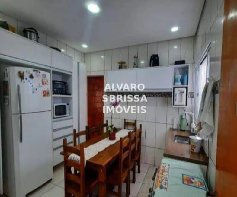 Foto 1 de Casa com 2 Quartos à venda, 97m² em Jardim Itaguaçu, Salto