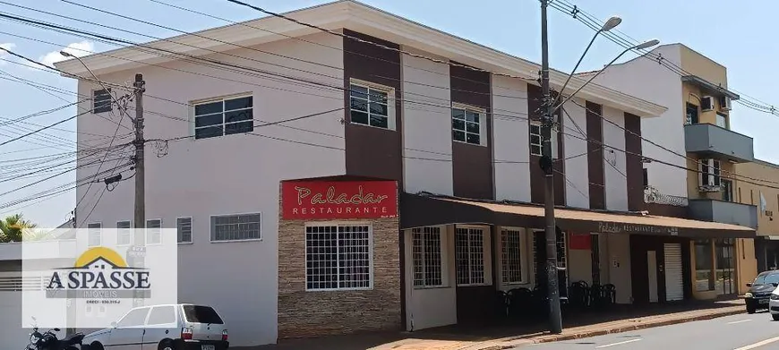 Foto 1 de Ponto Comercial para alugar, 210m² em Independência, Ribeirão Preto