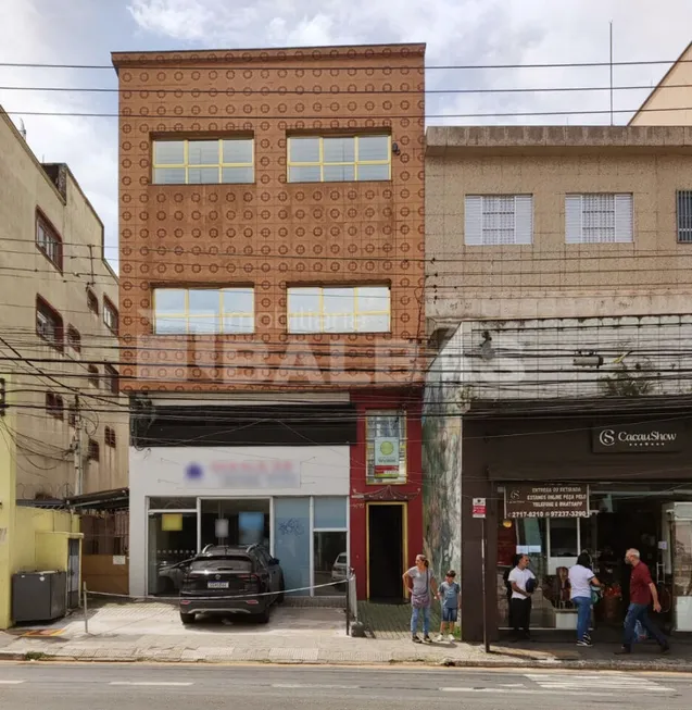 Foto 1 de Imóvel Comercial para alugar, 238m² em Vila Regente Feijó, São Paulo