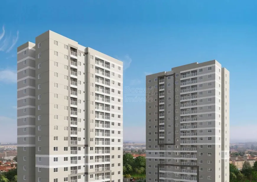 Foto 1 de Apartamento com 2 Quartos à venda, 75m² em Jardim dos Manacás, Araraquara
