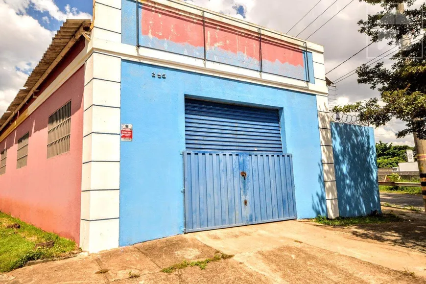 Foto 1 de Galpão/Depósito/Armazém para alugar, 175m² em Vila Anhangüera, Campinas