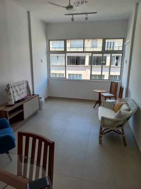 Foto 1 de Apartamento com 2 Quartos à venda, 66m² em Copacabana, Rio de Janeiro