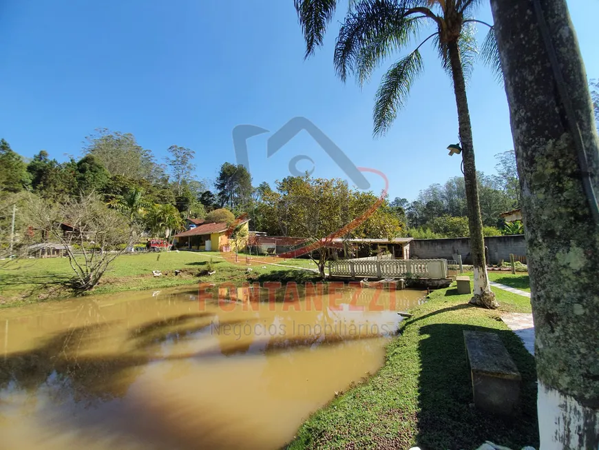 Foto 1 de Fazenda/Sítio com 3 Quartos à venda, 4250m² em Casa Vermelha, Ribeirão Pires