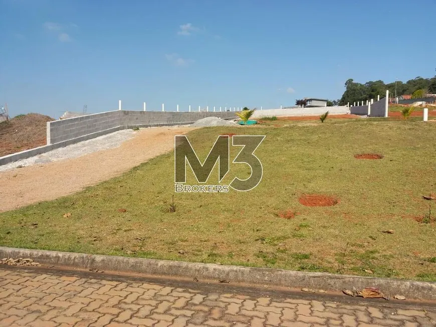 Foto 1 de Lote/Terreno à venda, 800m² em Loteamento Residencial Vale das Aguas, Itatiba