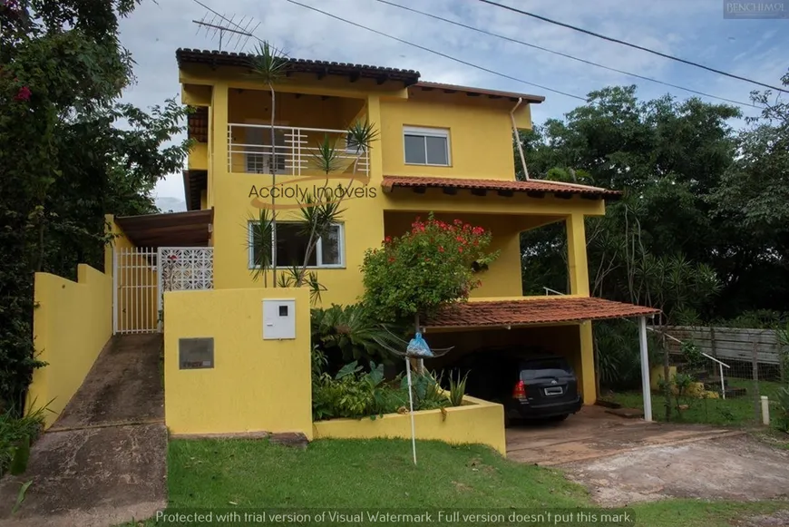 Foto 1 de Casa de Condomínio com 4 Quartos à venda, 321m² em Setor Habitacional Jardim Botânico, Brasília