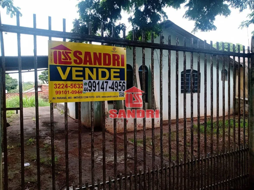 Foto 1 de Lote/Terreno à venda, 300m² em Jardim São Silvestre, Maringá