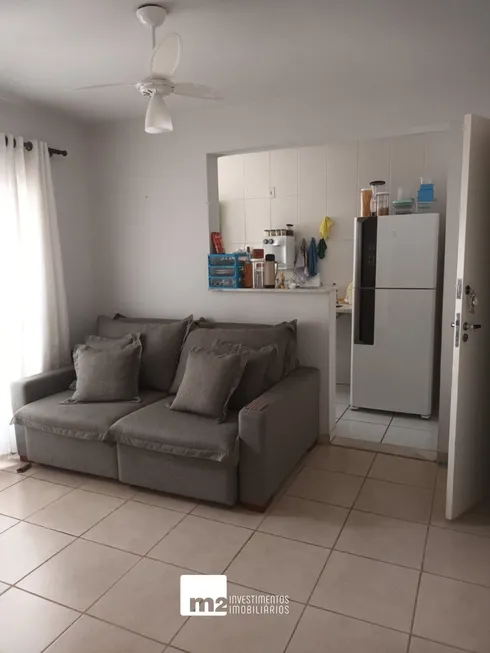 Foto 1 de Apartamento com 2 Quartos à venda, 57m² em Setor Negrão de Lima, Goiânia