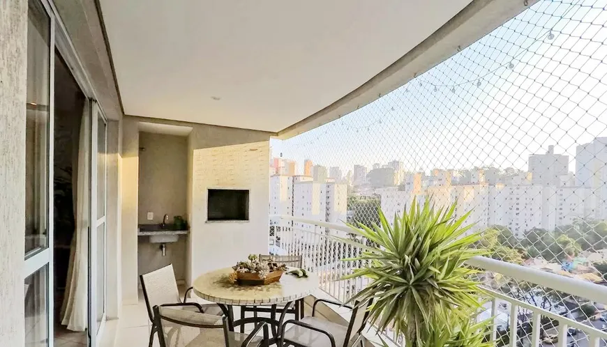 Foto 1 de Apartamento com 3 Quartos à venda, 115m² em Chácara Klabin, São Paulo