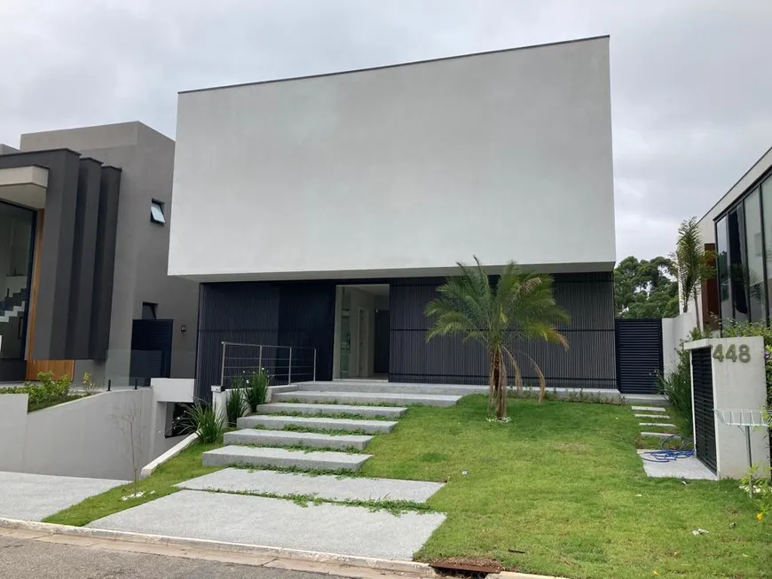 Foto 1 de Casa de Condomínio com 4 Quartos à venda, 510m² em Tamboré, Barueri