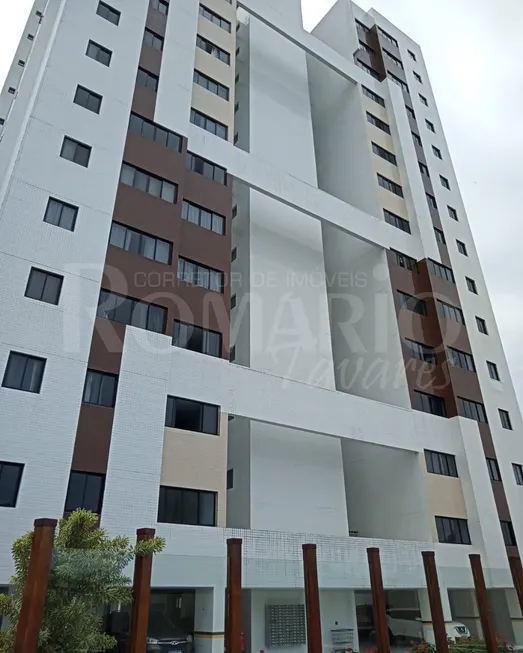 Foto 1 de Apartamento com 2 Quartos à venda, 75m² em Catole, Campina Grande