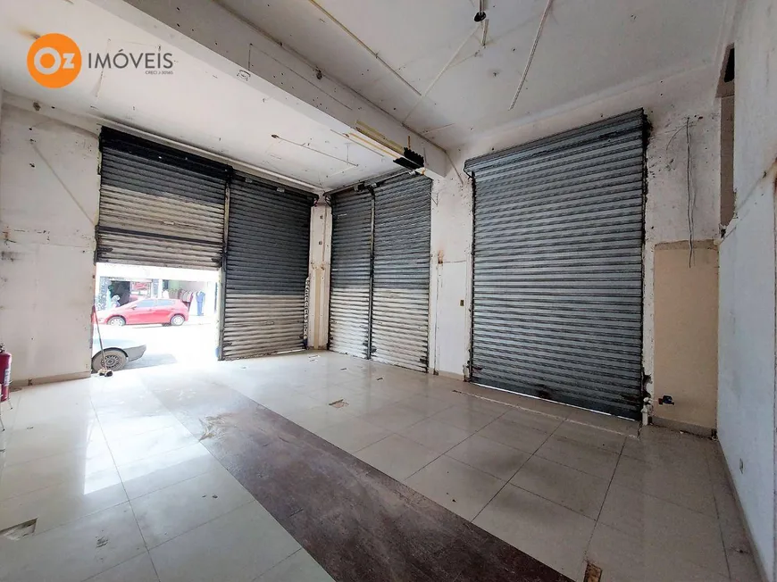 Foto 1 de Ponto Comercial para alugar, 100m² em Centro, Osasco