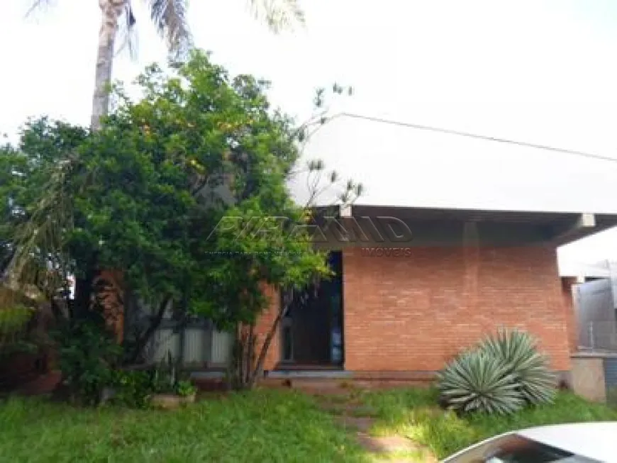 Foto 1 de Casa com 4 Quartos para alugar, 350m² em Jardim Sumare, Ribeirão Preto
