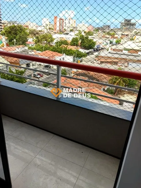 Foto 1 de Apartamento com 3 Quartos à venda, 72m² em José Bonifácio, Fortaleza