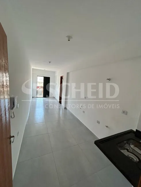 Foto 1 de Apartamento com 1 Quarto à venda, 24m² em Campo Grande, São Paulo