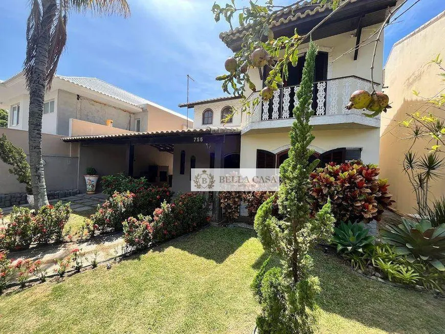 Foto 1 de Casa com 3 Quartos para venda ou aluguel, 300m² em Pontinha, Araruama