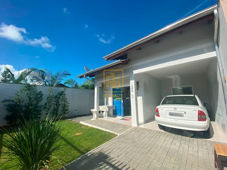 Foto 1 de Casa com 2 Quartos à venda, 64m² em Divinéia, Rio dos Cedros