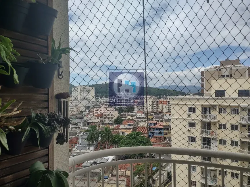 Foto 1 de Apartamento com 3 Quartos à venda, 69m² em Vila da Penha, Rio de Janeiro