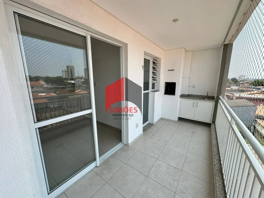 Foto 1 de Apartamento com 2 Quartos à venda, 60m² em Parque Industrial, São José dos Campos