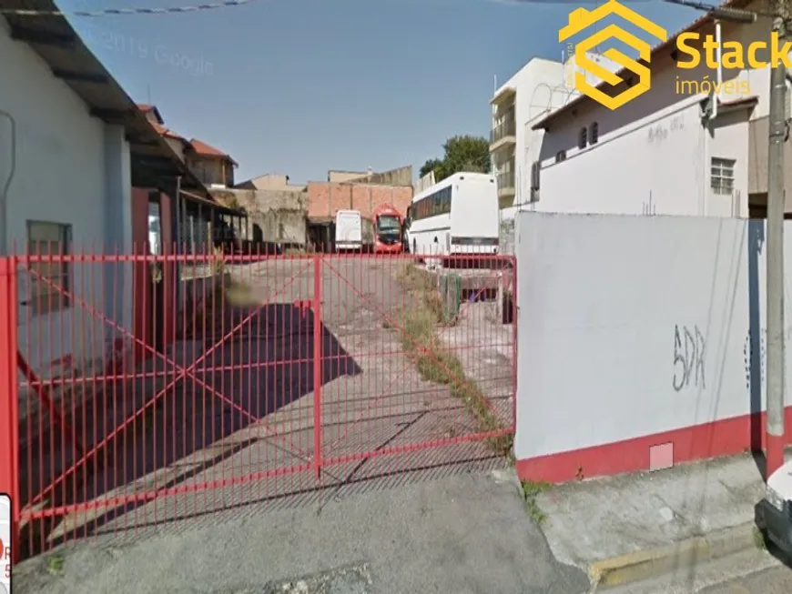 Foto 1 de Lote/Terreno à venda, 1200m² em Vila M Genoveva, Jundiaí