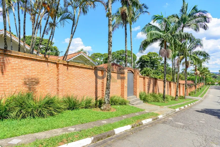Foto 1 de Casa de Condomínio com 6 Quartos à venda, 1500m² em , Vargem Grande Paulista