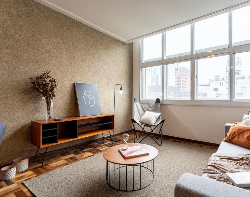 Foto 1 de Apartamento com 2 Quartos à venda, 90m² em Jardim América, São Paulo