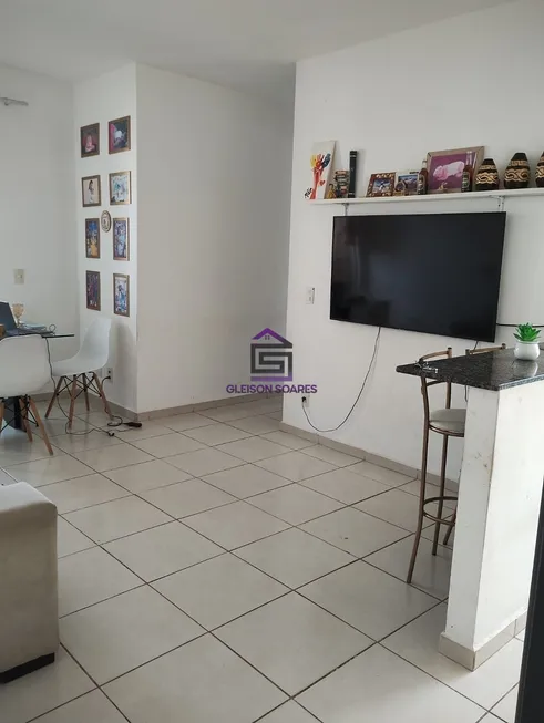 Foto 1 de Apartamento com 3 Quartos à venda, 75m² em Novo Horizonte, Marituba