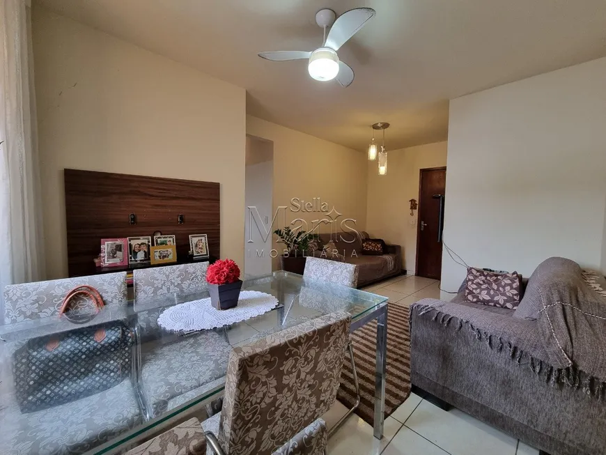 Foto 1 de Apartamento com 2 Quartos à venda, 65m² em Jardim Amália, Volta Redonda