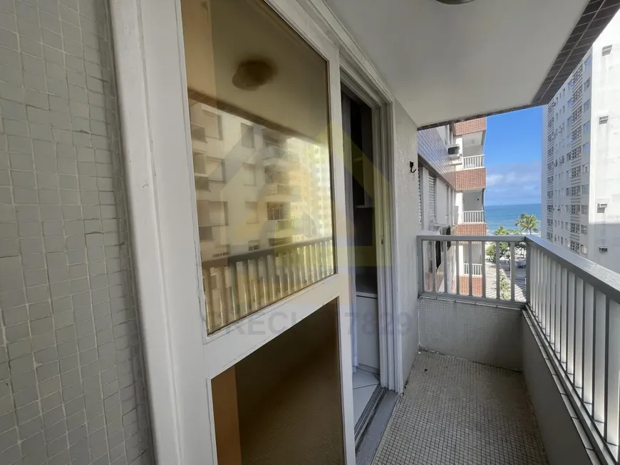 Foto 1 de Apartamento com 2 Quartos para alugar, 100m² em Jardim Las Palmas, Guarujá