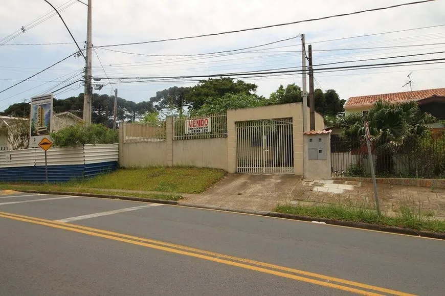 Foto 1 de Lote/Terreno à venda, 488m² em Carioca, São José dos Pinhais
