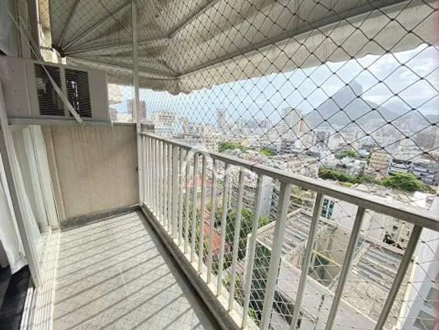 Foto 1 de Apartamento com 2 Quartos à venda, 78m² em Leblon, Rio de Janeiro