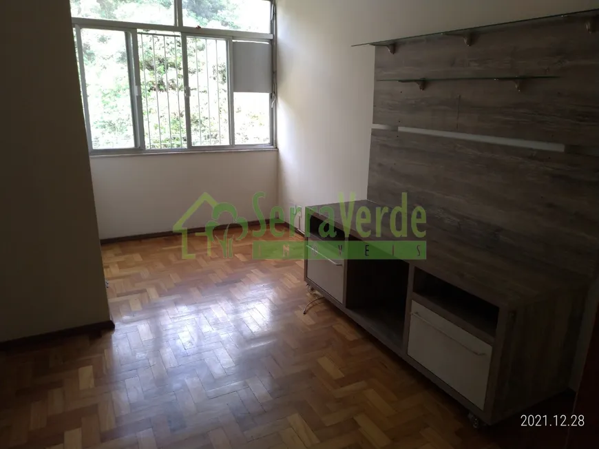 Foto 1 de Apartamento com 4 Quartos à venda, 68m² em Quitandinha, Petrópolis