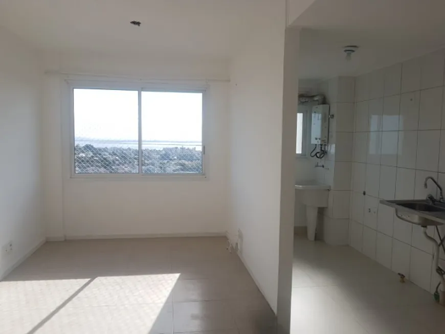 Foto 1 de Apartamento com 3 Quartos à venda, 51m² em Santo Antônio, Porto Alegre