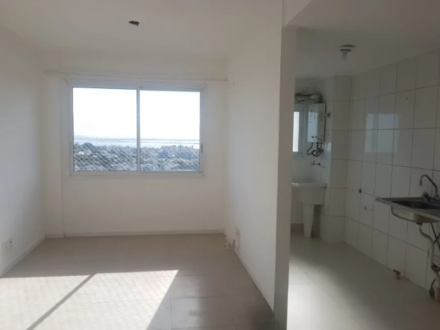 Foto 1 de Apartamento com 3 Quartos à venda, 53m² em Santo Antônio, Porto Alegre
