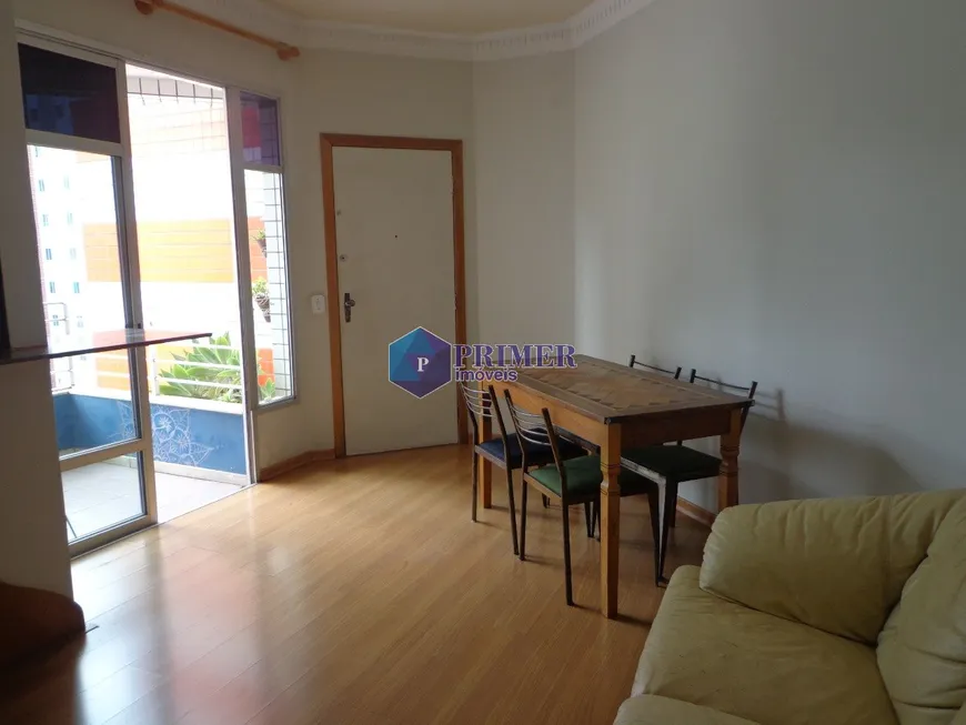 Foto 1 de Apartamento com 2 Quartos à venda, 55m² em Carmo, Belo Horizonte