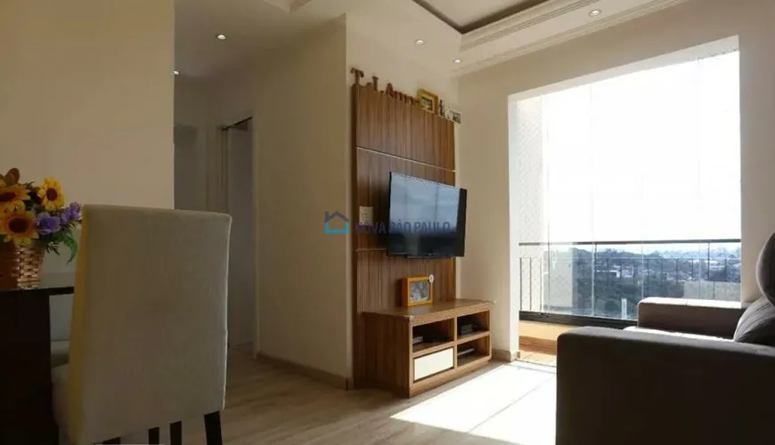 Foto 1 de Apartamento com 2 Quartos à venda, 47m² em Jardim Celeste, São Paulo