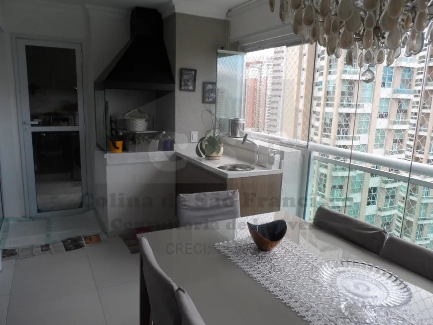 Foto 1 de Apartamento com 3 Quartos para alugar, 117m² em Umuarama, Osasco