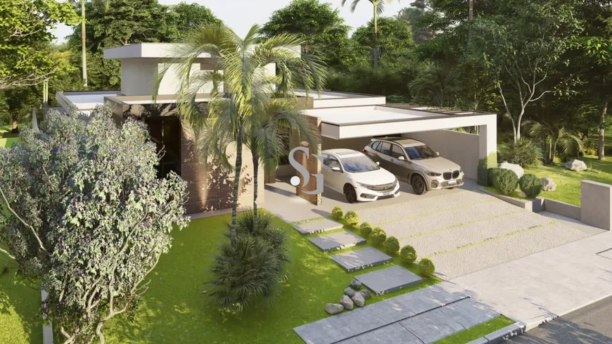 Foto 1 de Casa de Condomínio com 3 Quartos à venda, 256m² em Chacara Sao Jose, Jaguariúna
