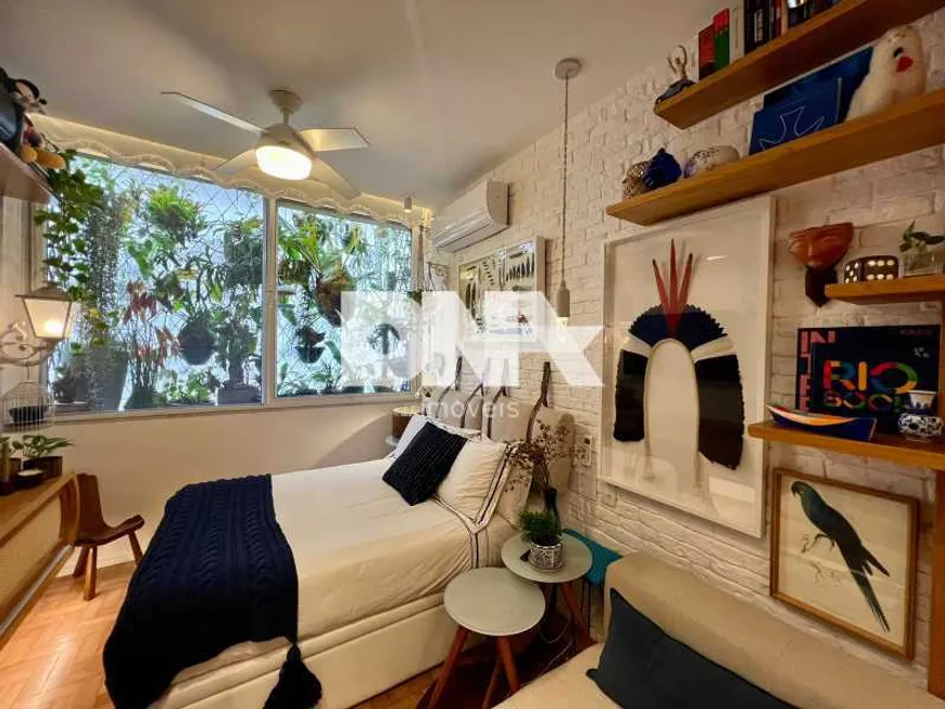 Foto 1 de Apartamento com 1 Quarto à venda, 36m² em Ipanema, Rio de Janeiro