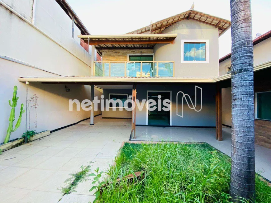 Foto 1 de Casa com 5 Quartos à venda, 200m² em Vitória, Belo Horizonte