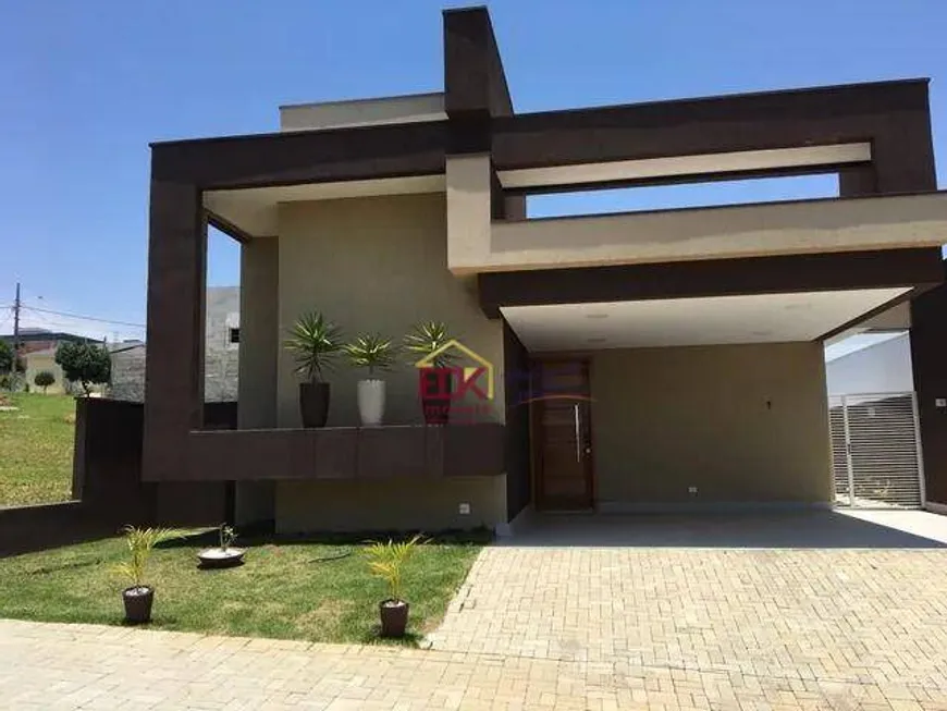 Foto 1 de Casa de Condomínio com 3 Quartos para venda ou aluguel, 150m² em Condominio Terras do Vale, Caçapava
