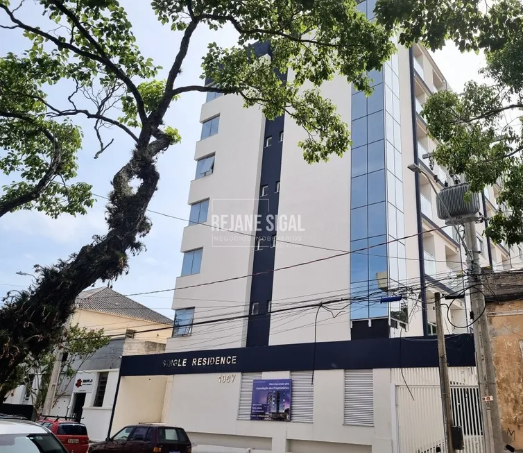 Foto 1 de Apartamento com 1 Quarto à venda, 45m² em Centro, Pelotas