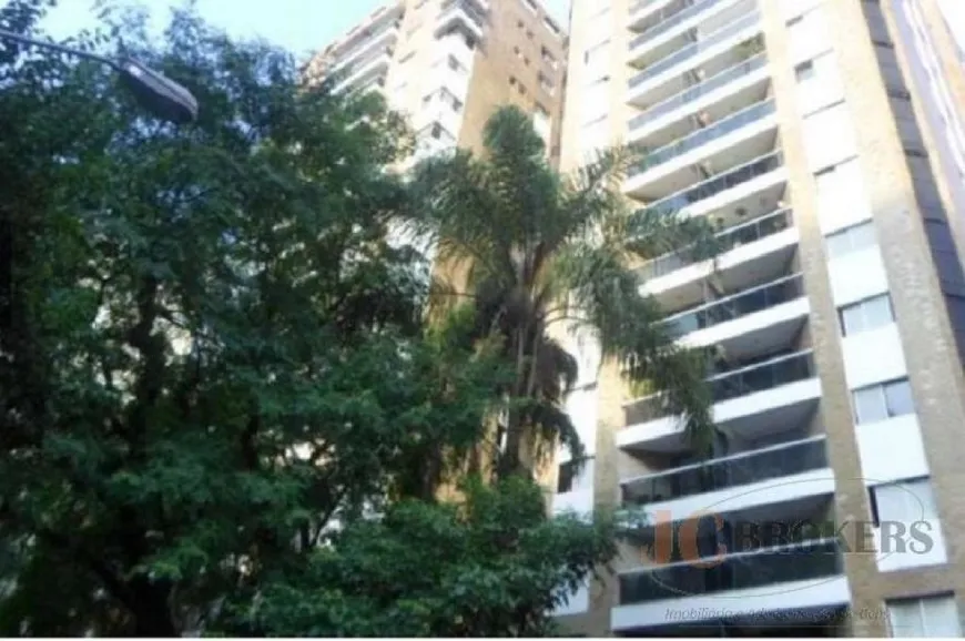 Foto 1 de Apartamento com 4 Quartos à venda, 113m² em Moema, São Paulo