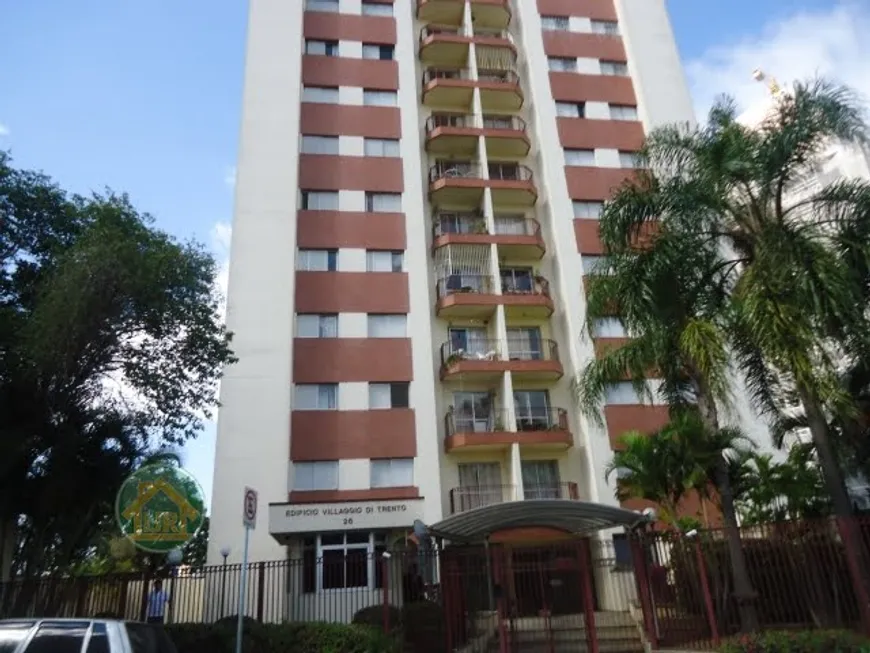 Foto 1 de Apartamento com 3 Quartos à venda, 80m² em Lauzane Paulista, São Paulo