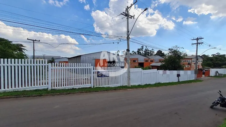 Foto 1 de Galpão/Depósito/Armazém para alugar, 1100m² em Distrito Industrial, Cachoeirinha