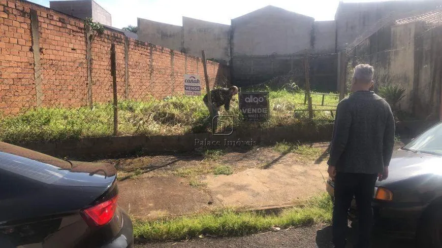 Foto 1 de Lote/Terreno à venda, 132m² em Planalto Verde I, Ribeirão Preto