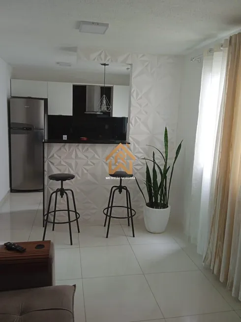 Foto 1 de Apartamento com 2 Quartos à venda, 42m² em São José, Canoas