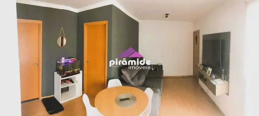 Foto 1 de Apartamento com 2 Quartos à venda, 47m² em Bom Retiro, São José dos Campos